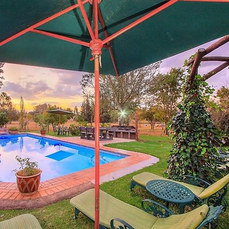 Airport Bird & Game Lodge Kempton Park Eksteriør bilde