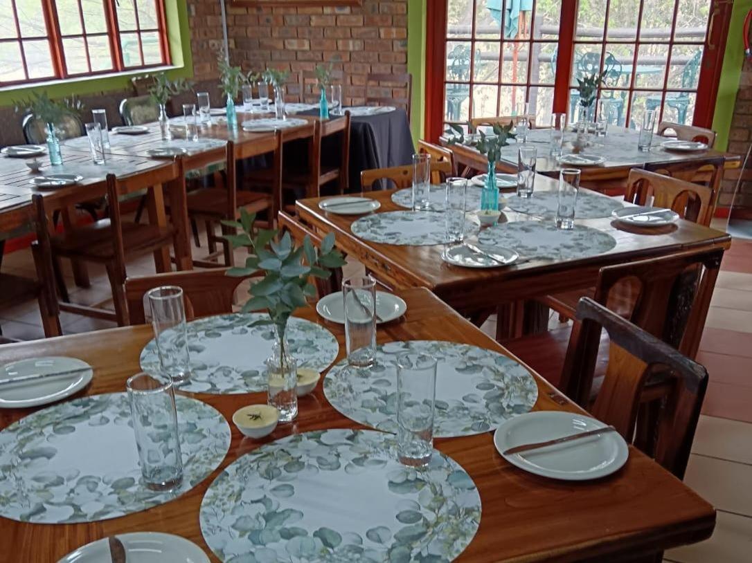 Airport Bird & Game Lodge Kempton Park Eksteriør bilde